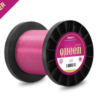 Vlasec QUEEN Feeder / ružový