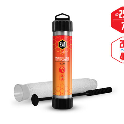 Pančucha Delphin PVA n´tastic TUBA+TĹK / 7m - 25mm