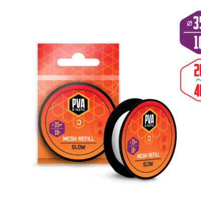 Pančucha náhradná Delphin PVA n´tastic / 10m - 35mm