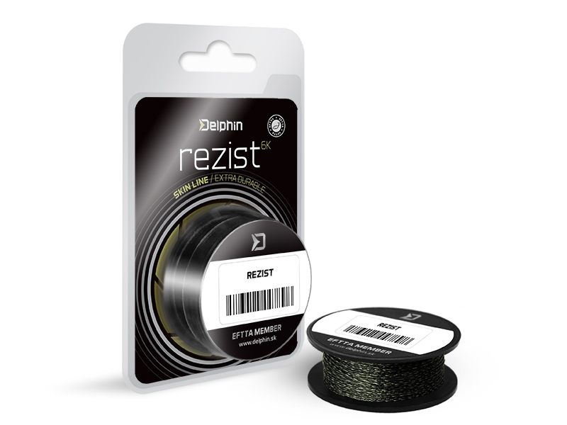 Skin Line šnúra REZIST / Grass camou 1 Skin Line šnúra REZIST / Grass camou