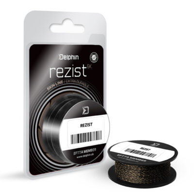 Skin Line šnúra REZIST / Gravel camou