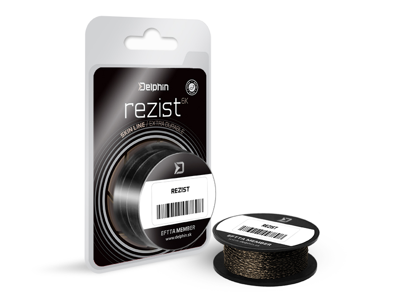 Skin Line šnúra REZIST / Gravel camou 1 Skin Line šnúra REZIST / Gravel camou