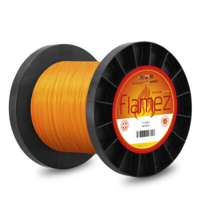 Vlasec FLAMEZ / oranžový