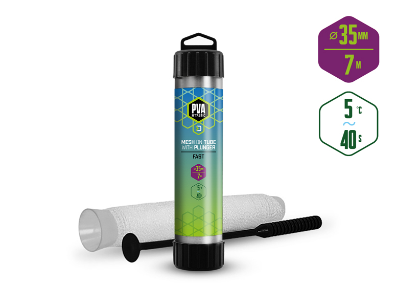 Pančucha Delphin PVA n´tastic TUBA+TĹK / 7m 1 Pančucha Delphin PVA n´tastic TUBA+TĹK / 7m