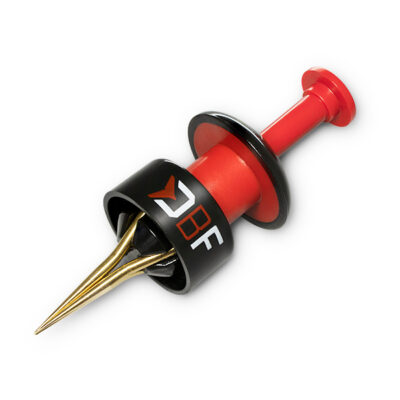 Navliekač gumičiek Delphin BaitFIXER