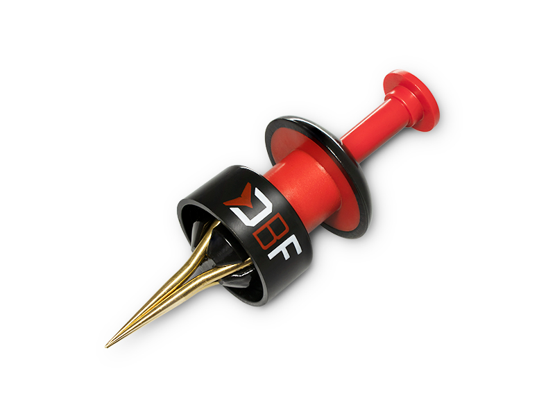 Navliekač gumičiek Delphin BaitFIXER 1 Navliekač gumičiek Delphin BaitFIXER