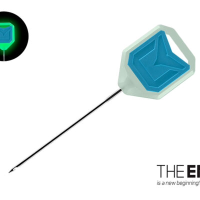 Fluo ihla Delphin T-END GripXF SAFETY