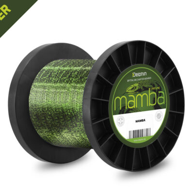 Vlasec MAMBA Feeder / kamufláž