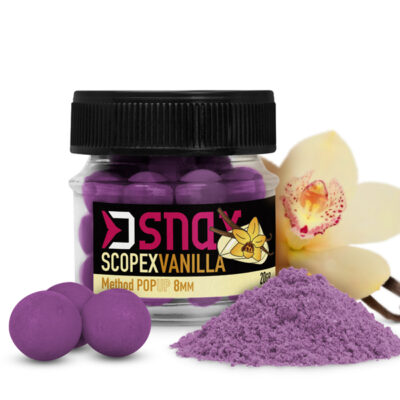 Nástraha D SNAX POP 12mm/20g