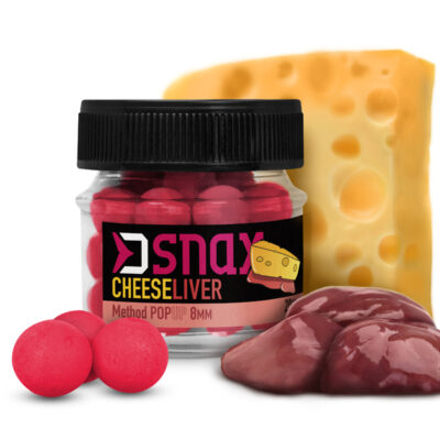 Nástraha D SNAX POP 12mm/20g