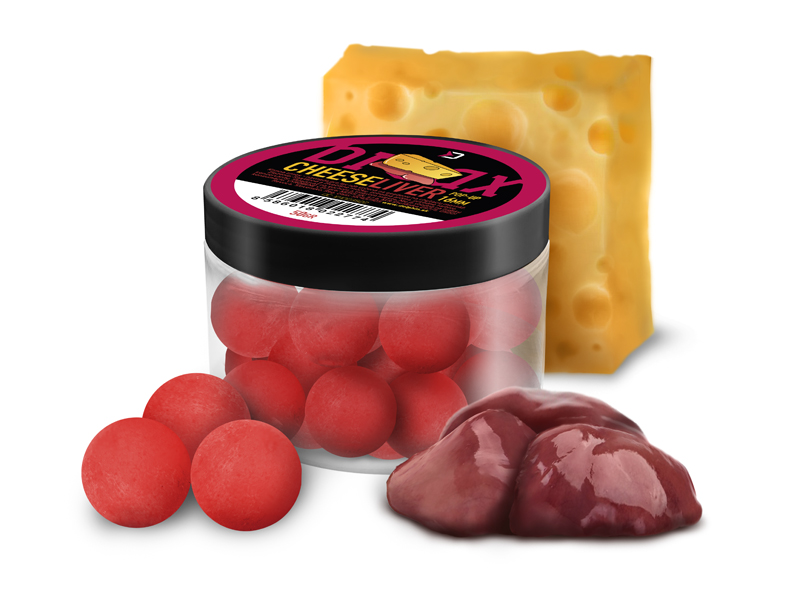 Nástraha Delphin BreaX POP 16mm/50g 1 Nástraha Delphin BreaX POP 16mm/50g