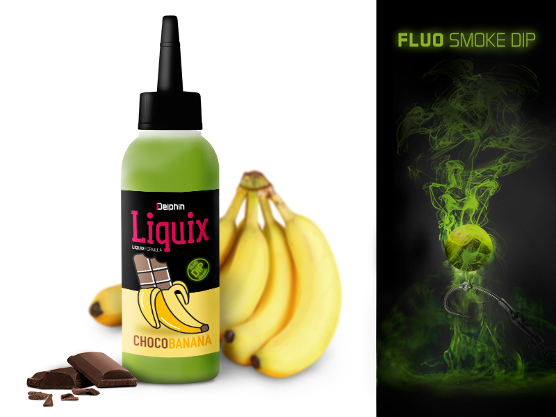 Fluo dip D SNAX LiquiX /100ml 1 Fluo dip D SNAX LiquiX /100ml