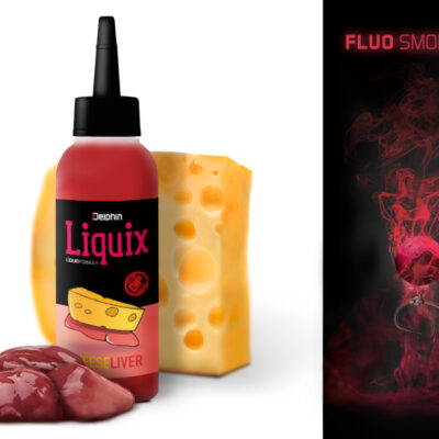 Fluo dip D SNAX LiquiX /100ml