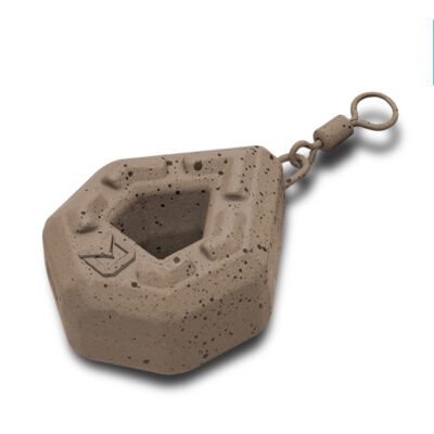 Olovená záťaž Delphin CyberBARBED Otvor