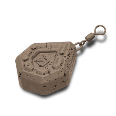 Olovená záťaž Delphin CyberBARBED Plná