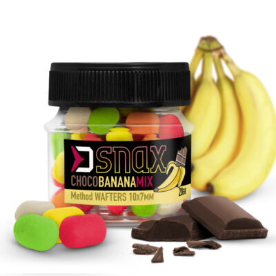 Nástraha MIX D SNAX WAFT 10x7mm/20g