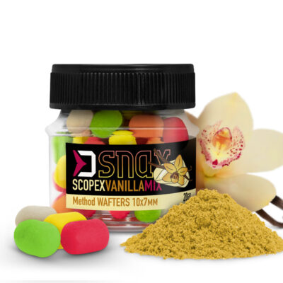 Nástraha MIX D SNAX WAFT 10x7mm/20g