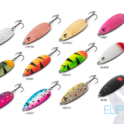 Plandavka Delphin ELIPZ FullSCALE