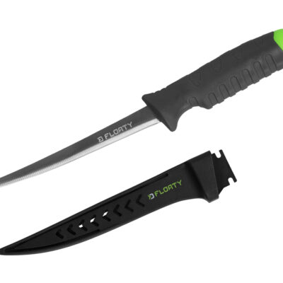 Plávajúci filetovací nôž Delphin FLOATY