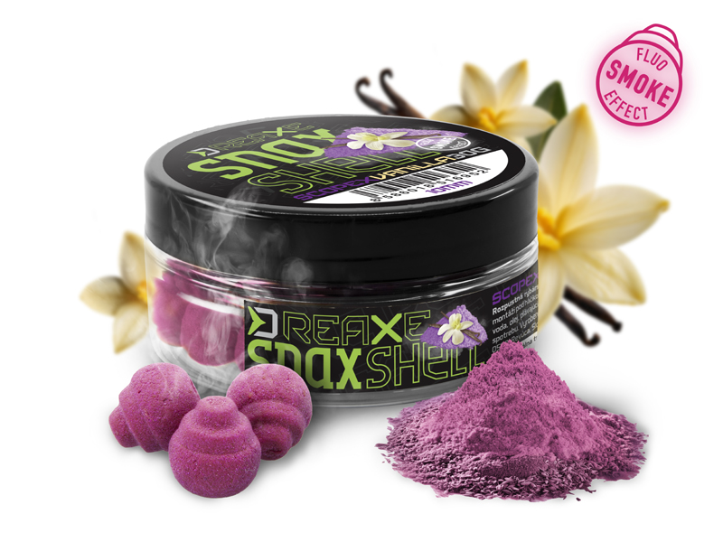 Nástraha D SNAX SHELL 10mm/30g 1 Nástraha D SNAX SHELL 10mm/30g