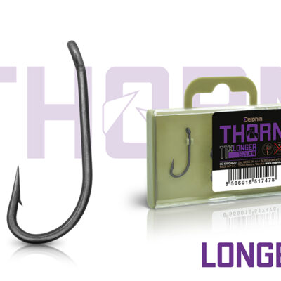 Delphin THORN Longer 11x