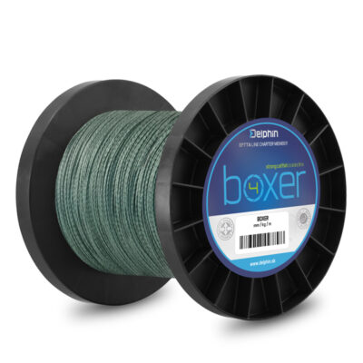 Šnúra BOXER zelená