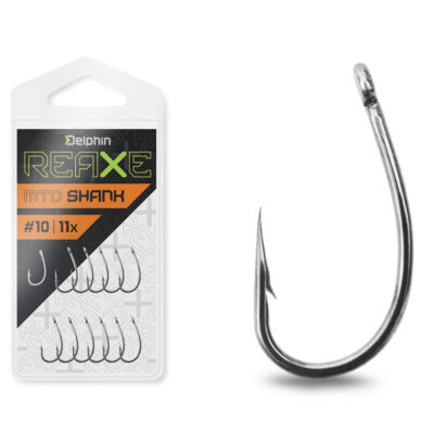 Háčik Delphin REAXE MTD SHANK /11ks
