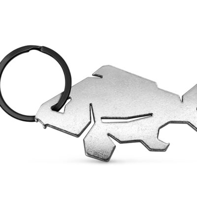 Kľúčenka s otváračom na fľaše Delphin CARPENER