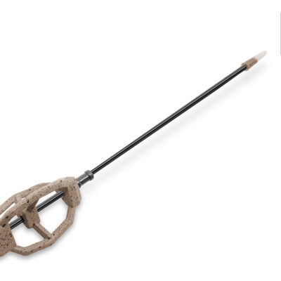 Olovené krmítko s trubičkou Delphin CyberTRIPLE