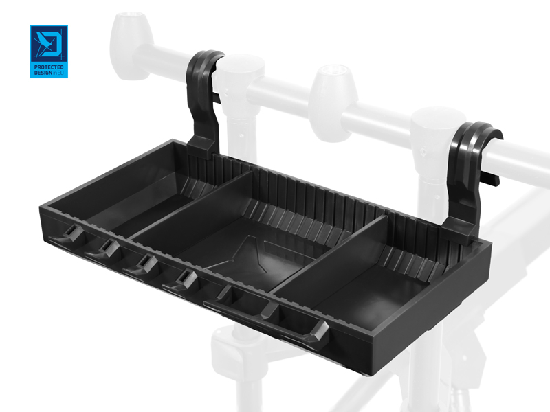 Polička na rodpod Delphin ShelfPOD / BlackWAY 1 Polička na rodpod Delphin ShelfPOD / BlackWAY