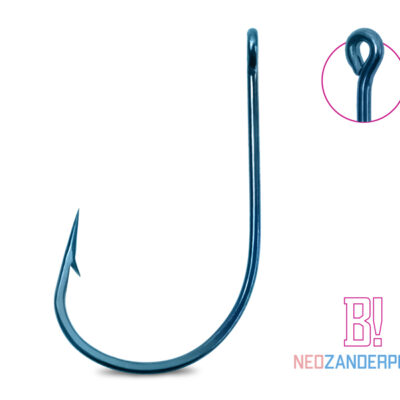 Háčik Delphin B! NEO ZanderPoint BLU / 10ks