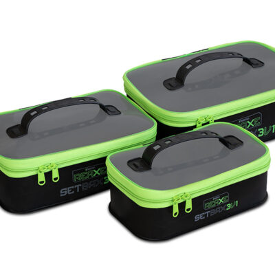 Set tašiek Delphin REAXE SetBAX 3v1