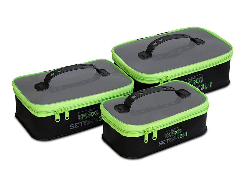 Set tašiek Delphin REAXE SetBAX 3v1 1 Set tašiek Delphin REAXE SetBAX 3v1