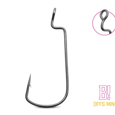 Háčik B! OFFS MINI / 8ks