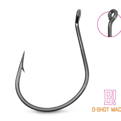 Háčik B! D-SHOT WACKY / 8ks