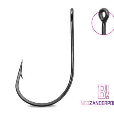 Háčik Delphin B! NEO ZanderPoint BN / 10ks