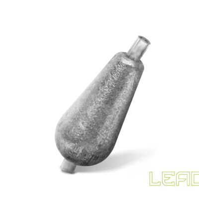 Delphin LEADS Hruška s bužírkou / 20ks