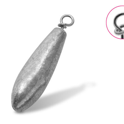 Delphin B! Prídavné závažie s klipom / 5ks