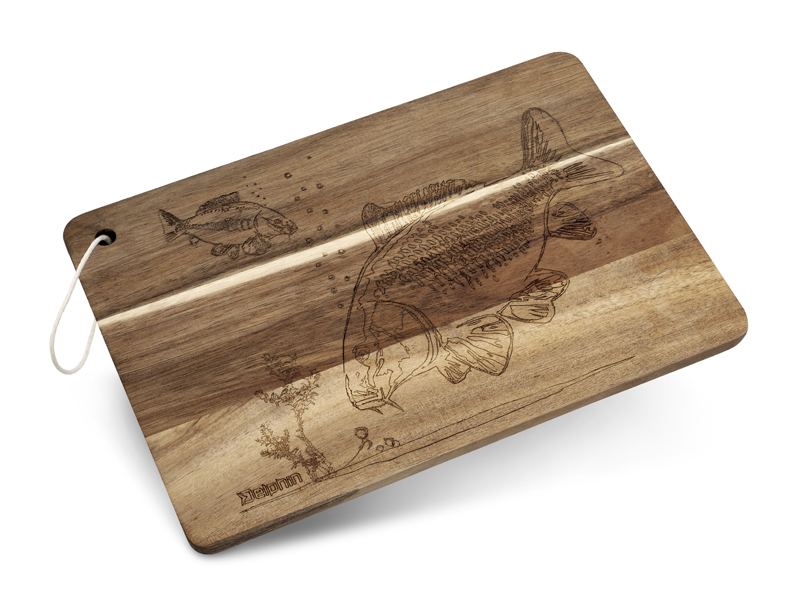 Dekoračná kuchynská doska Delphin CarpBOARD 1 Dekoračná kuchynská doska Delphin CarpBOARD