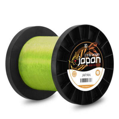 Vlasec Delphin JAPAN Origin / Fluo žltá