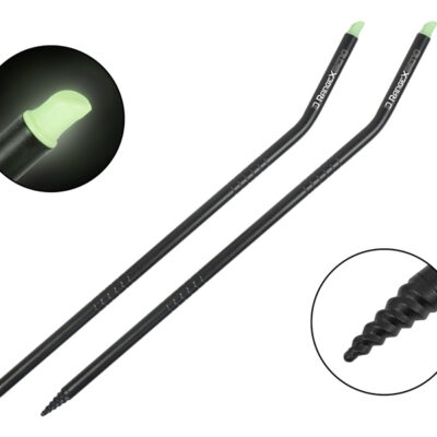 Dištančné tyče Delphin RangeX BEND