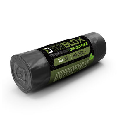 Vrecká pre toaletu Delphin ToiBLOX / 10ks