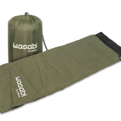 Spací vak Delphin WASABI