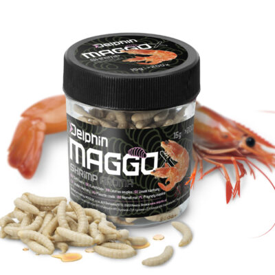 Umelá nástraha Delphin MaggoX Pop Up