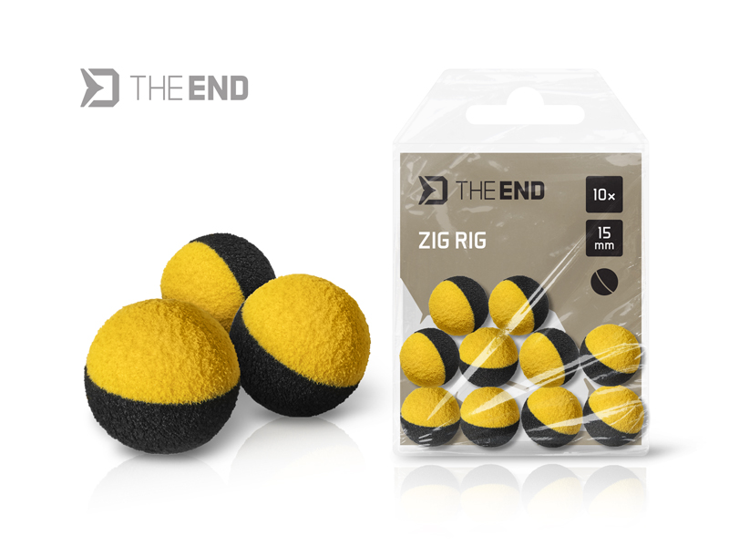 Delphin TheEND ZIG RIG / 10ks 1 Delphin TheEND ZIG RIG / 10ks