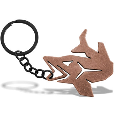 Kľúčenka s otváračom na fľaše Delphin PIKENER