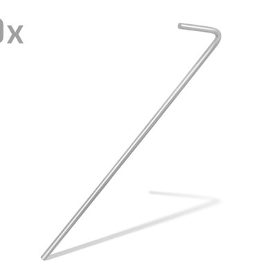 Sada kolíkov Delphin EazyPEGS / 10ks