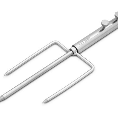 Nerezový zapichovací držiak dáždnika Delphin TRIB