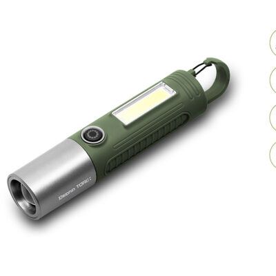 Kempingové svietidlo Delphin Torix 2,8W/2200mAh