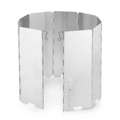 Závetrie pre varič Delphin WindWALL